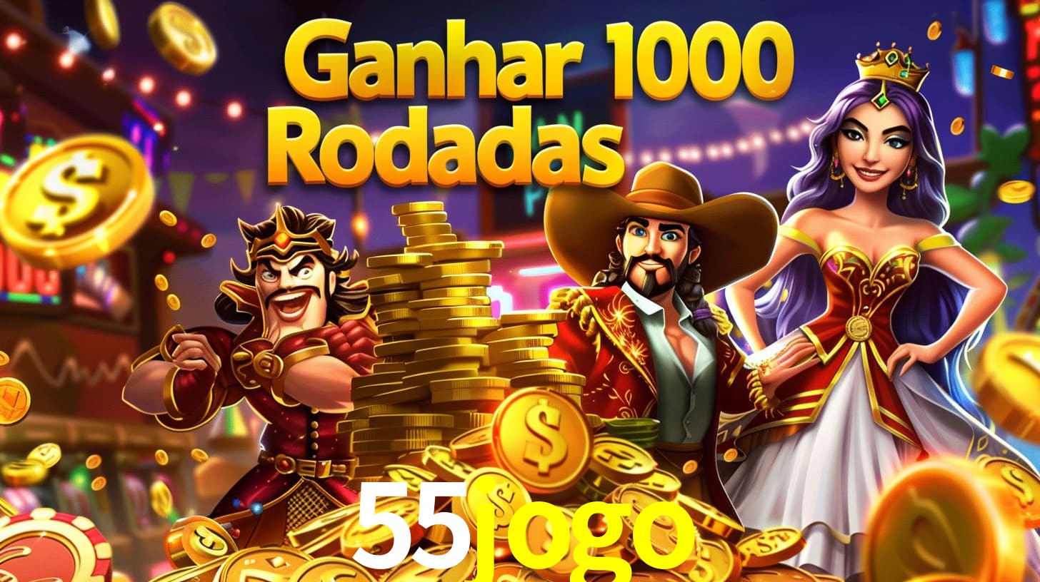 Bônus Irresistíveis: Melhores Ofertas do 55jogo