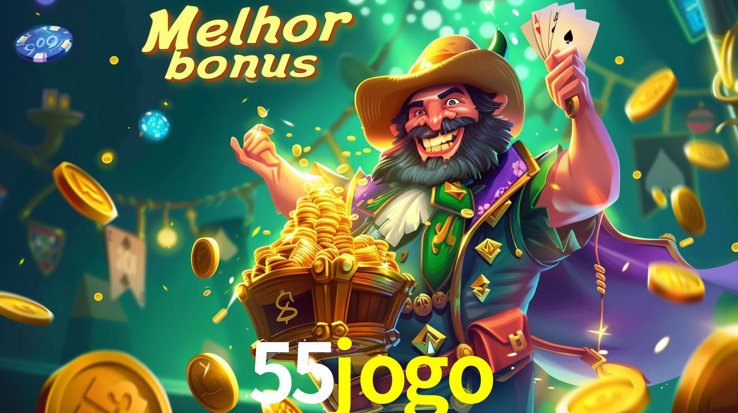 Bônus Irresistíveis: Melhores Ofertas do 55jogo