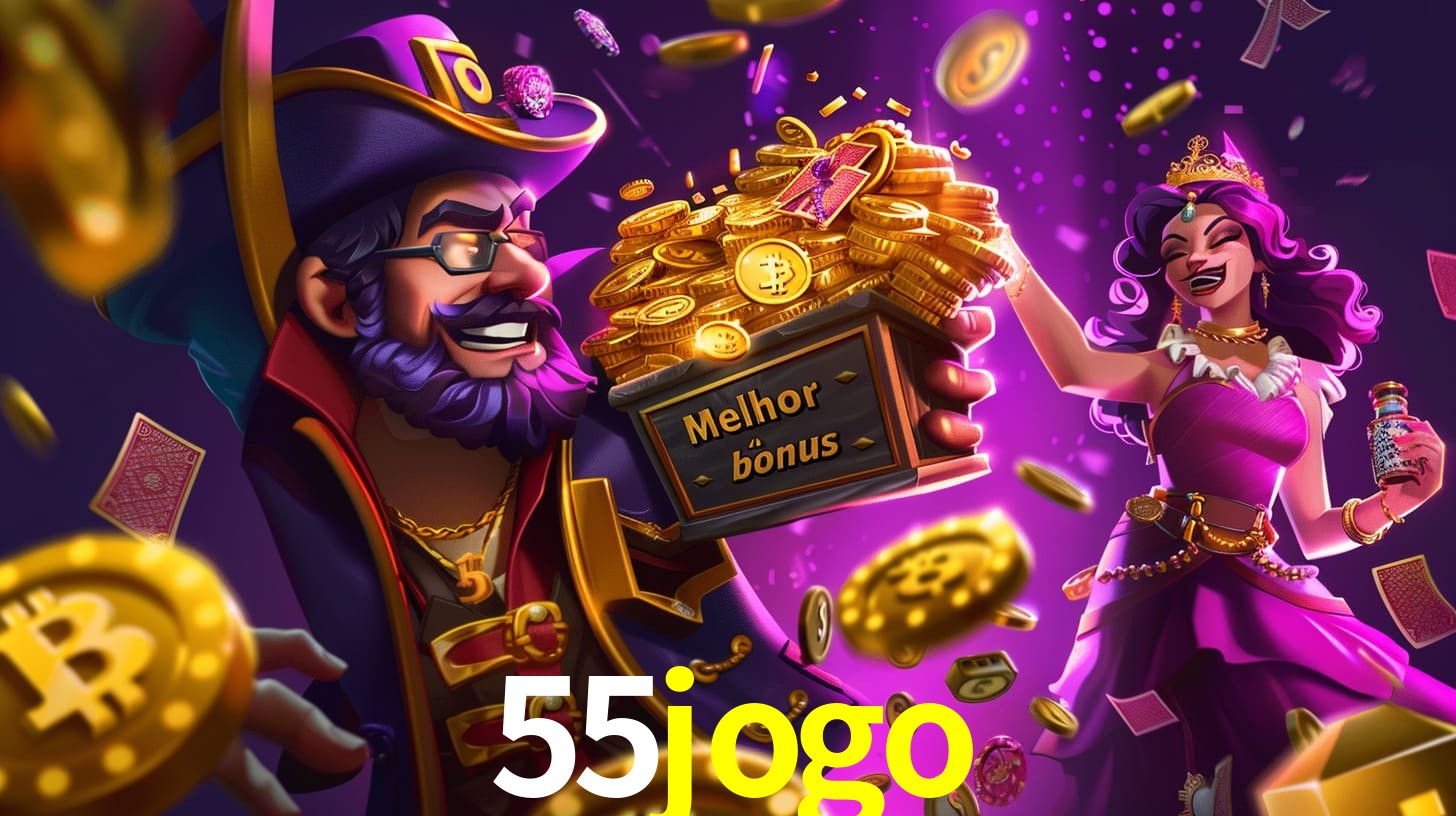 Bônus Irresistíveis: Melhores Ofertas do 55jogo