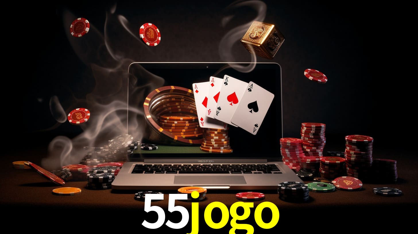 A Experiência Vibrante do Login no 55jogo