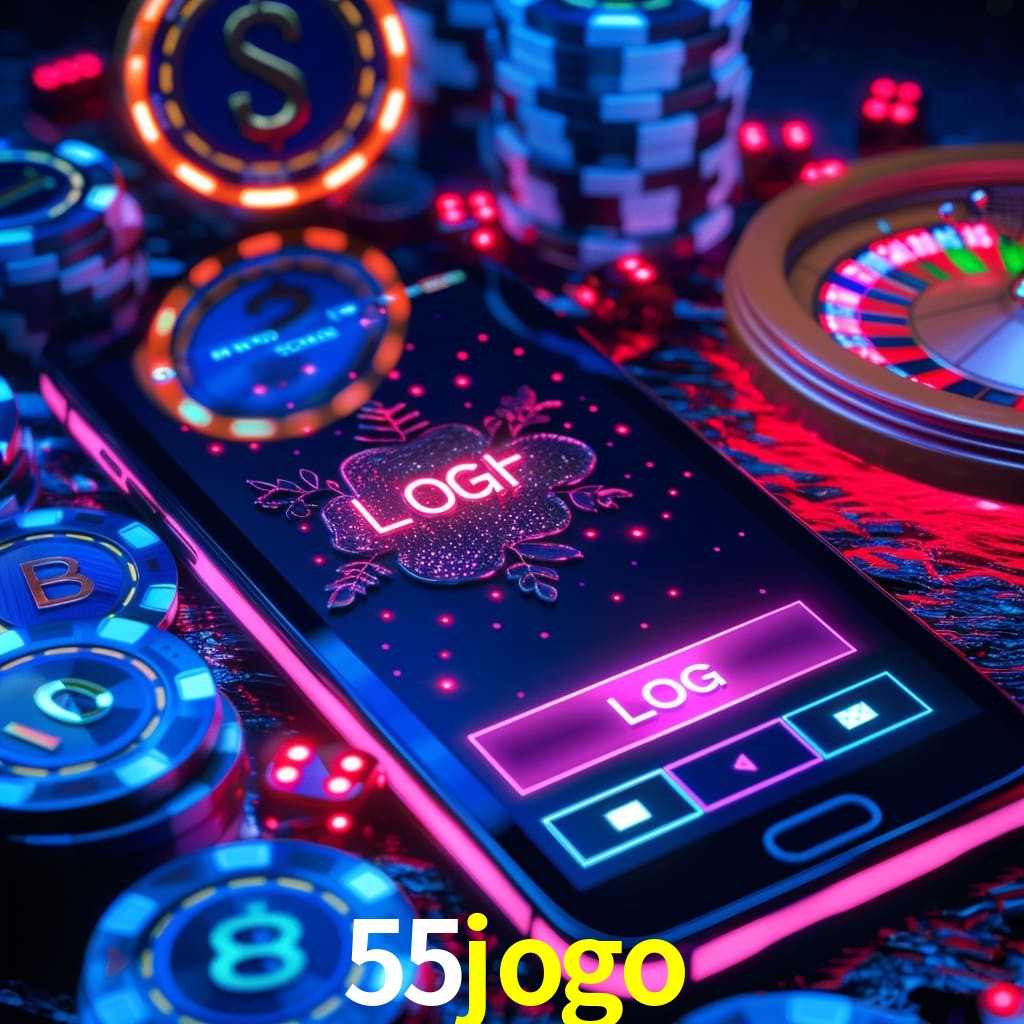A Experiência Vibrante do Login no 55jogo