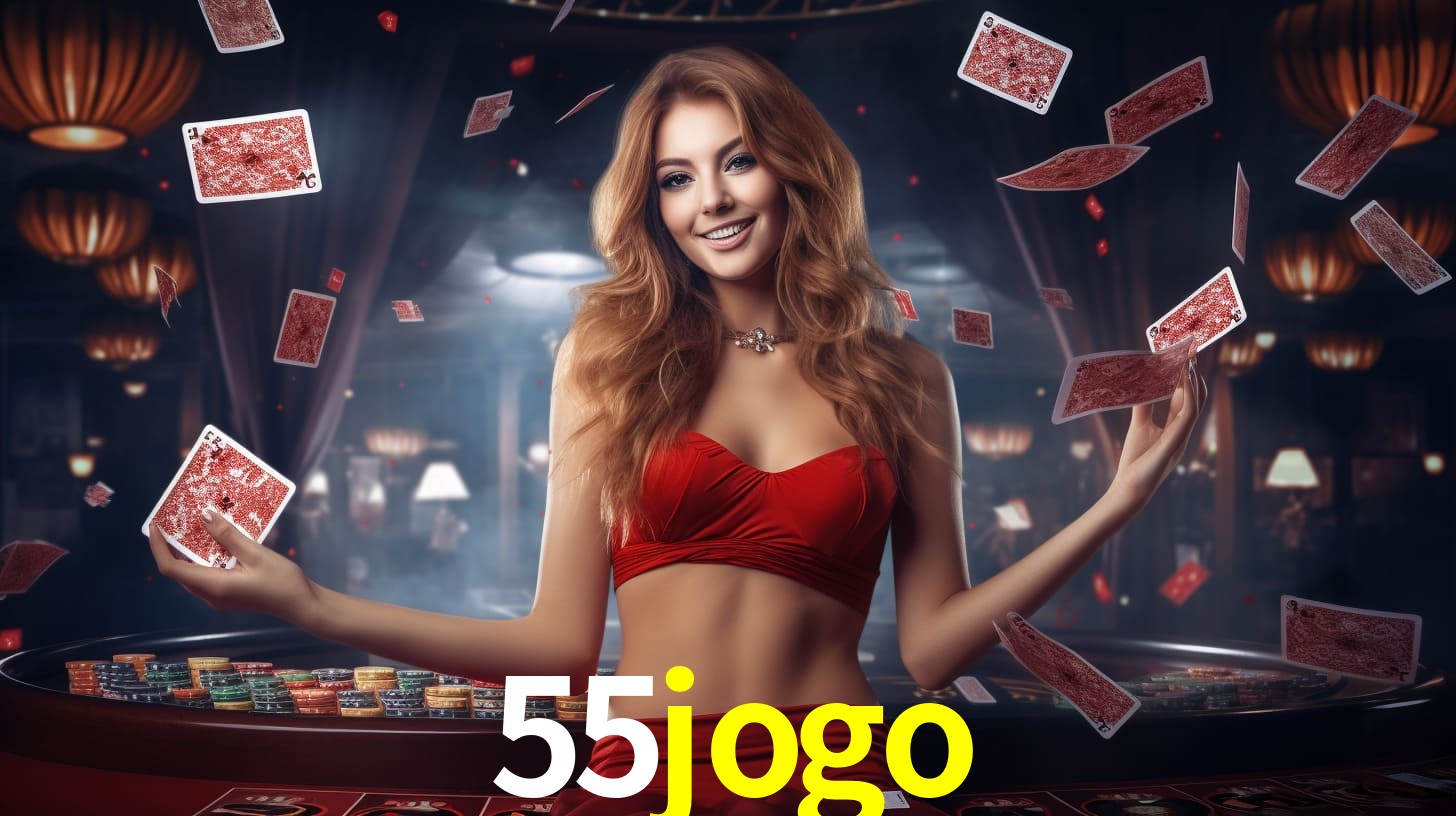 55jogo Alegria sem fim
