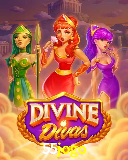 55jogo Uma plataforma de jogos colorida e envolvente