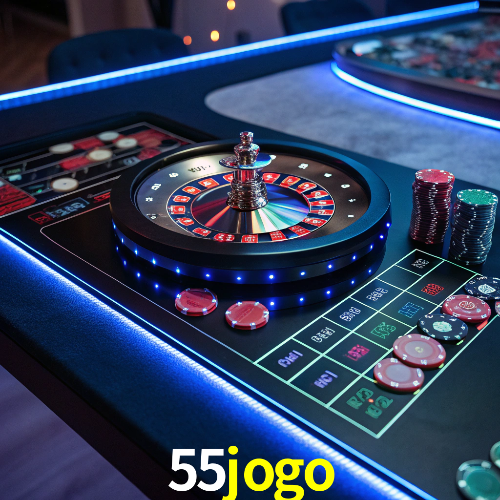 Descubra o Slots Paradise na 55jogo