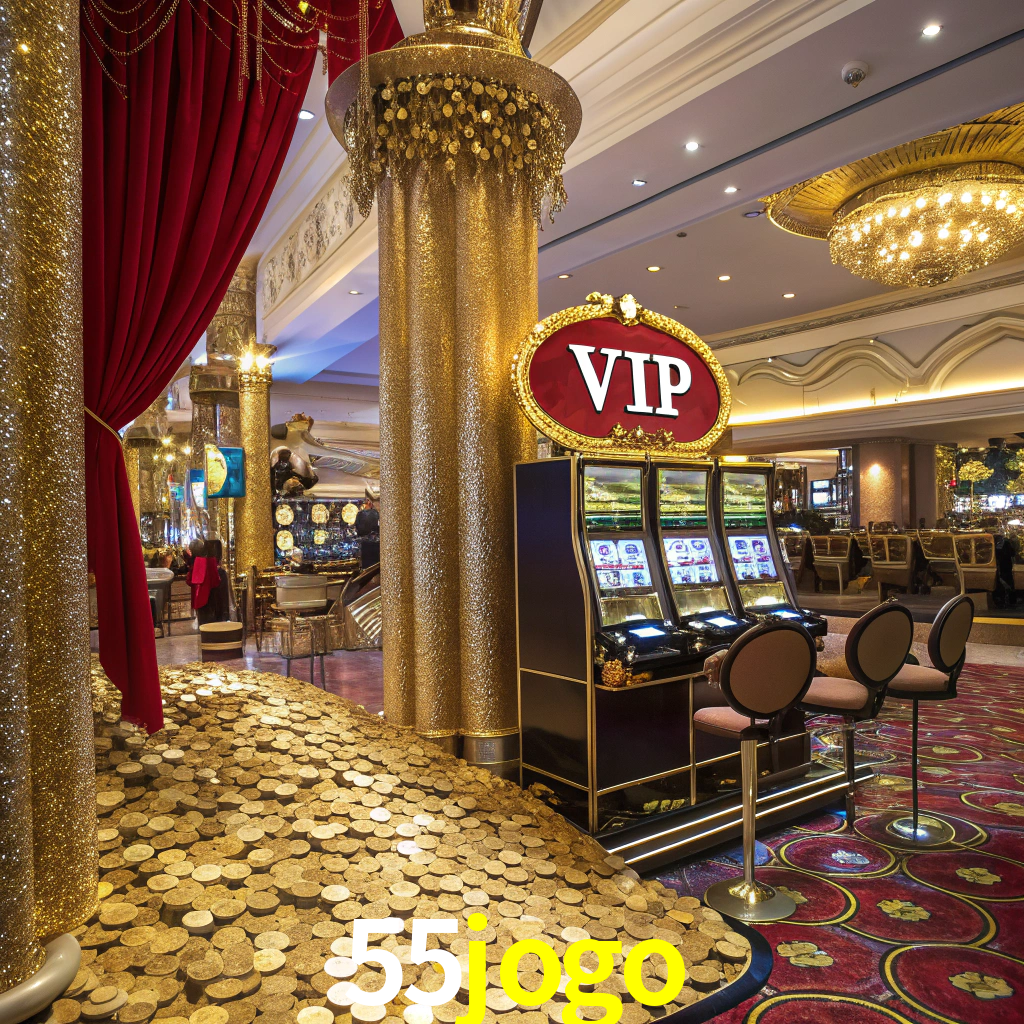 VIP exclusivo para 55jogo