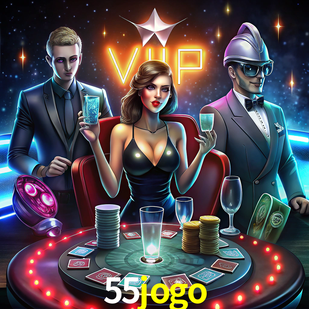 VIP exclusivo para 55jogo